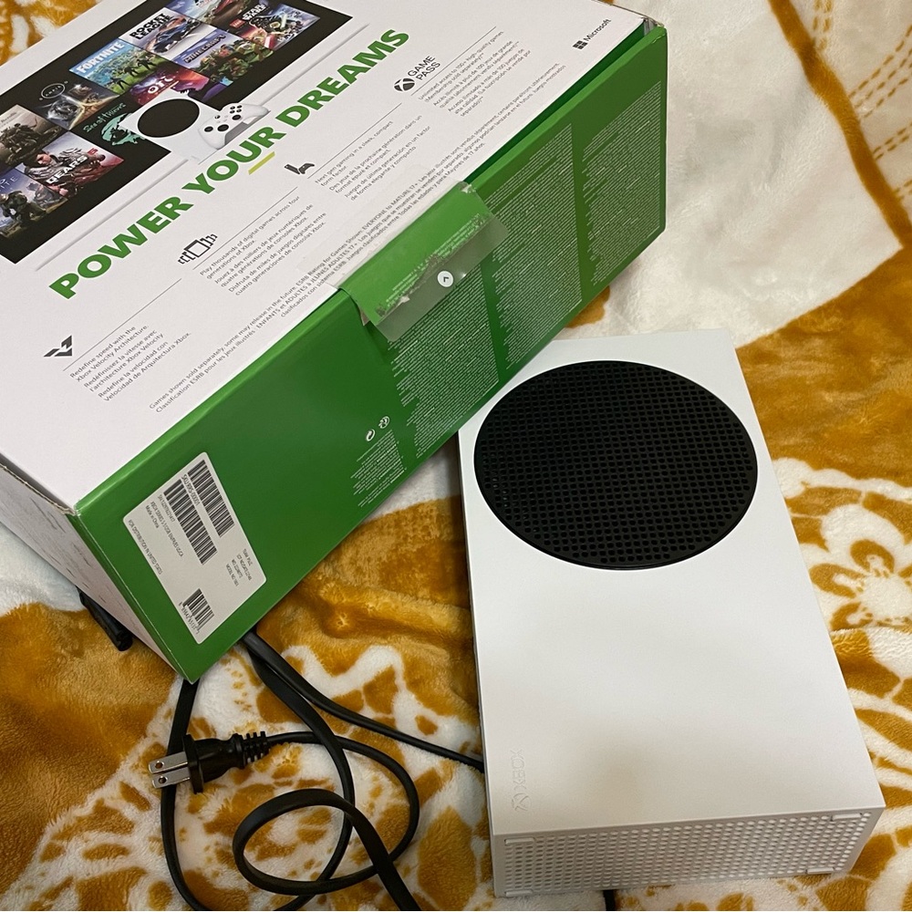Xbox series s